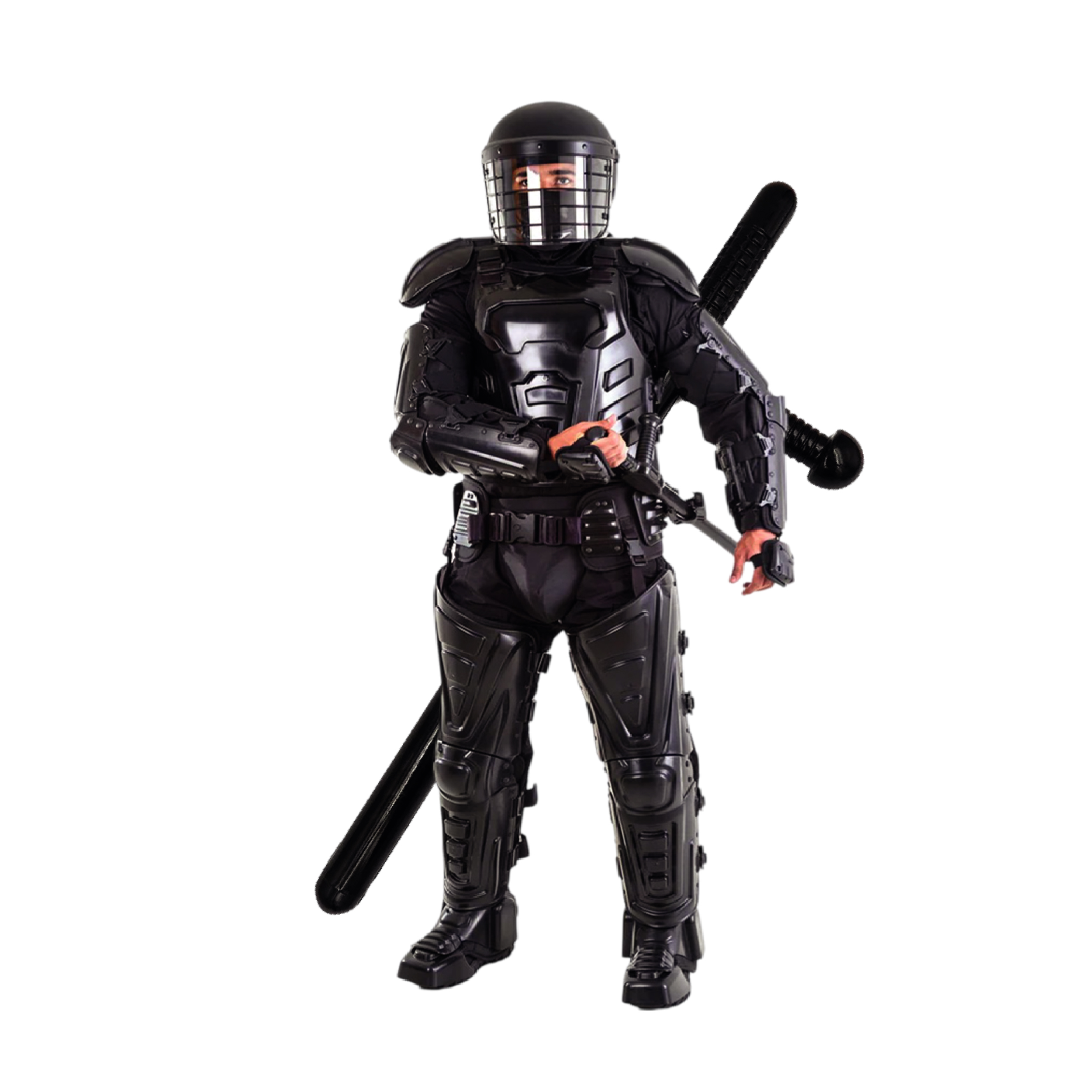 TRAJE ANTI DISTURBIOS